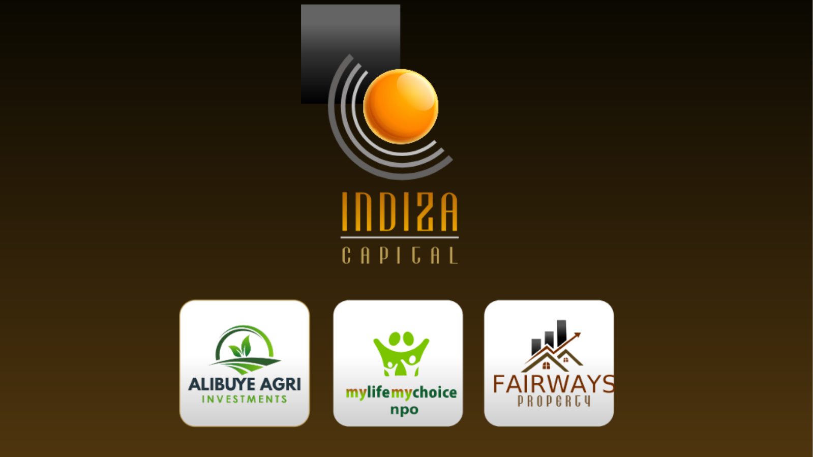 Indiza and associated initiative structure artwork